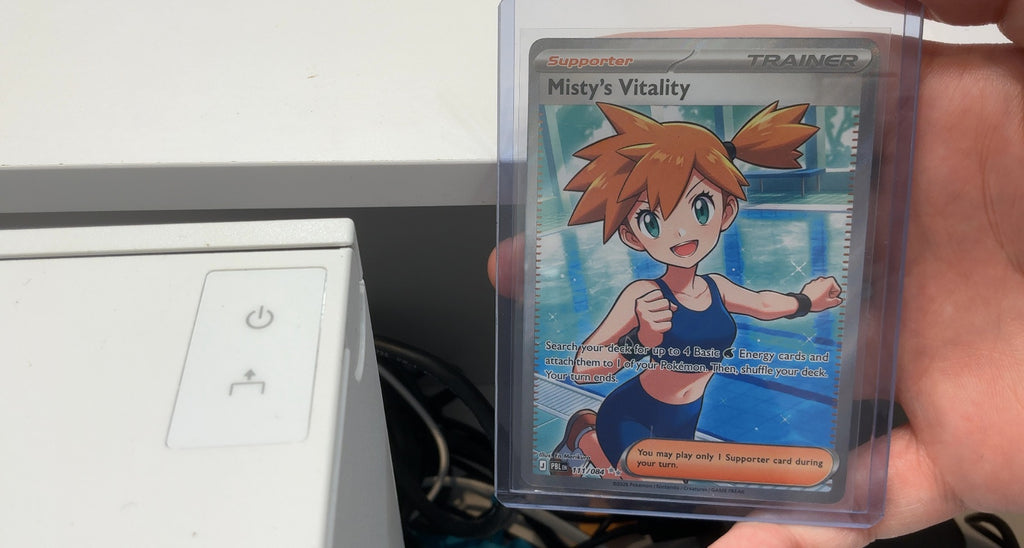 Misty's Vitality - 111/084