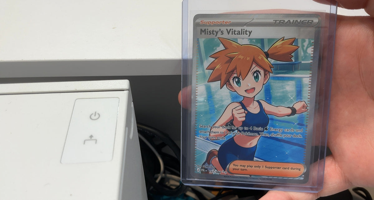 Misty's Vitality - 111/084