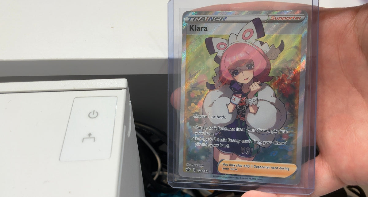 Klara (Full Art)
