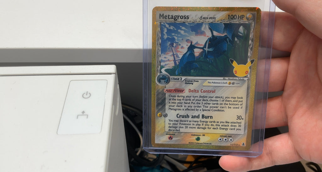 Metagross (Delta Species)