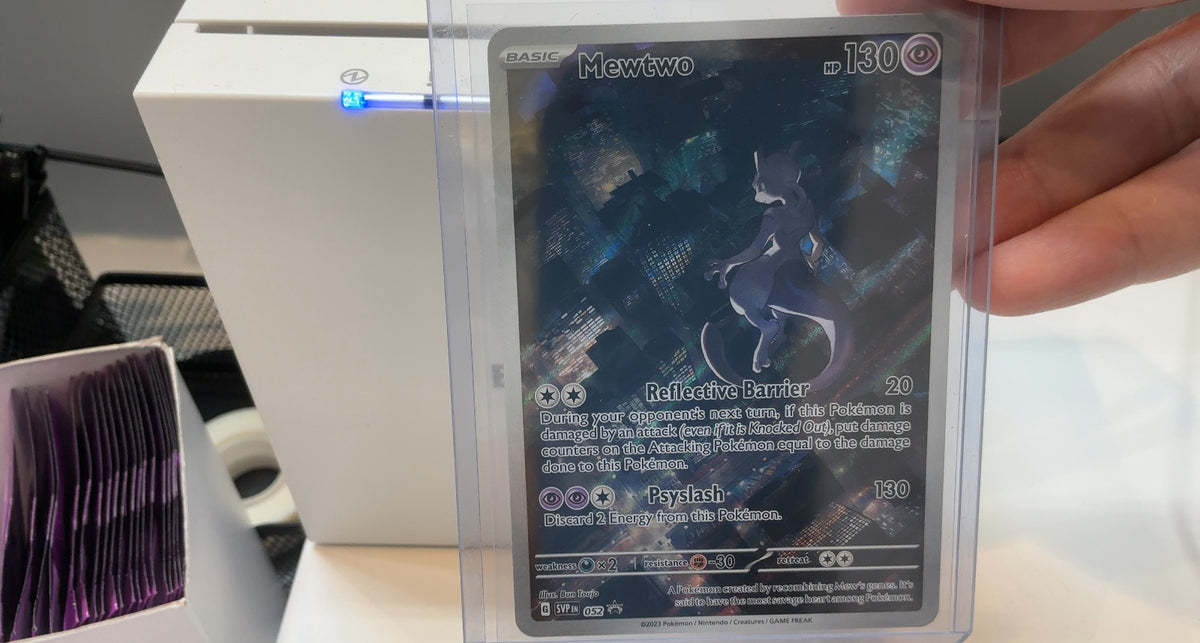 Mewtwo - 052