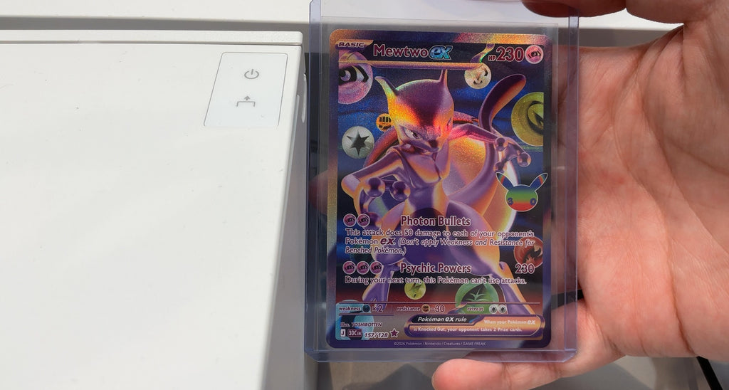 Mewtwo ex - 157/128