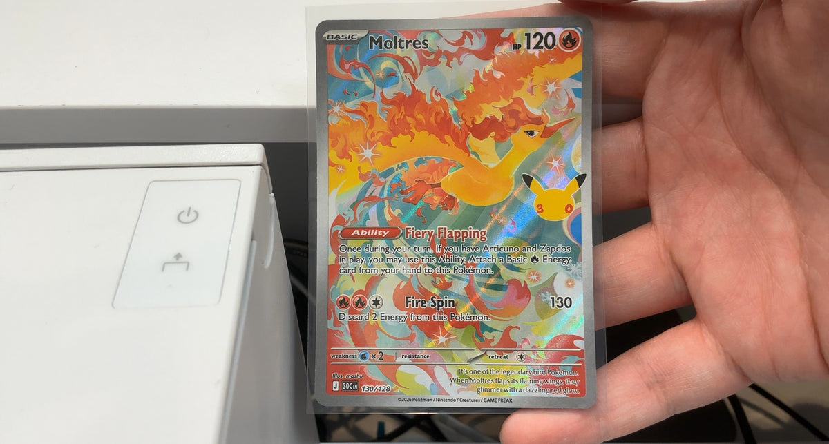 Moltres - 130/128