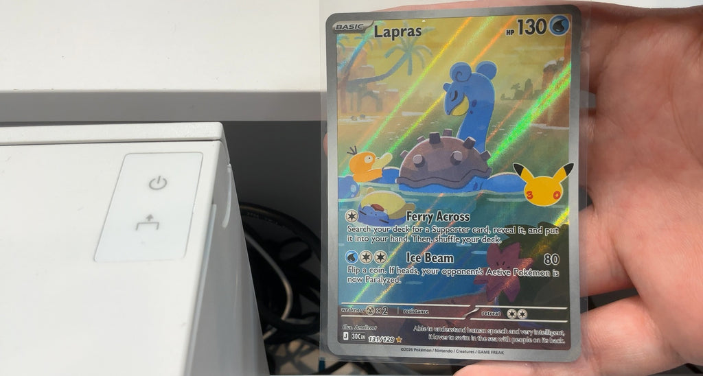 Lapras - 131/128