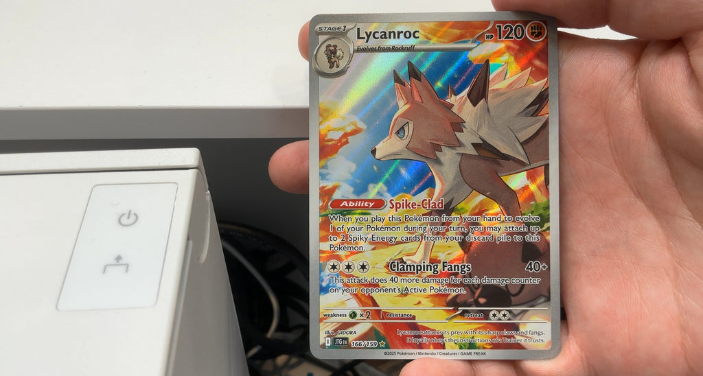 Lycanroc - 166/159