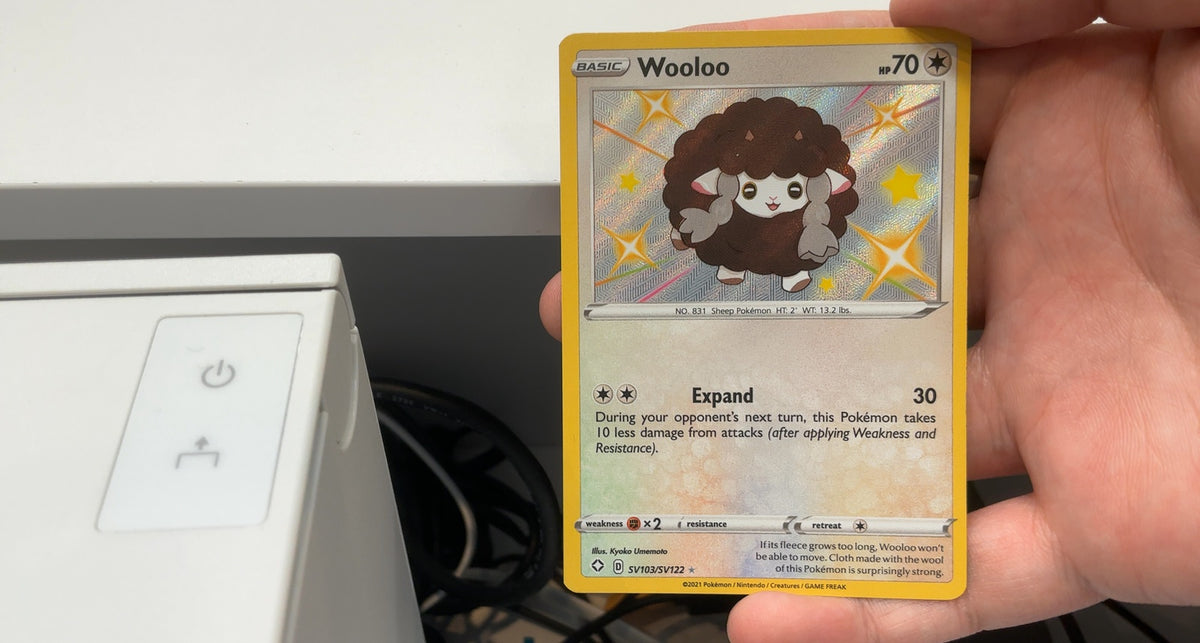 Wooloo