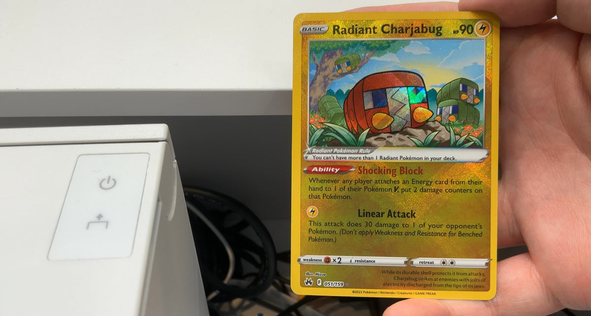 Radiant Charjabug